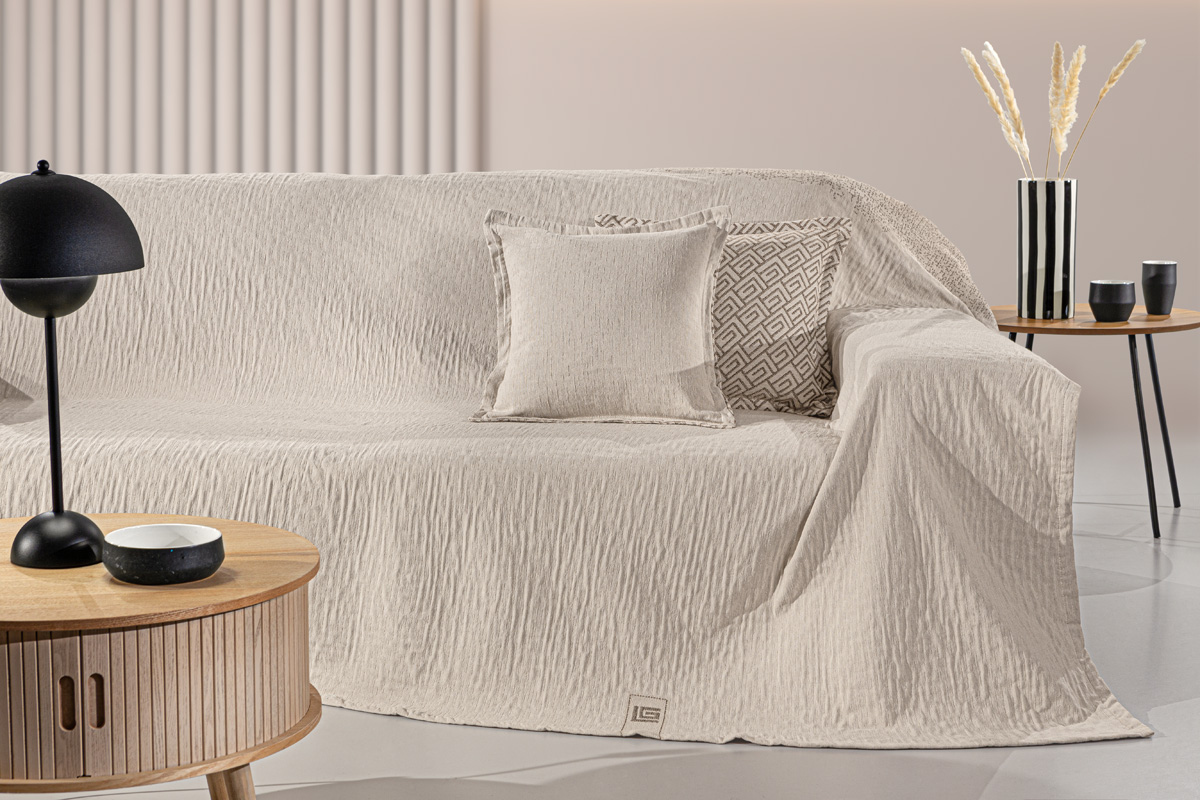 Ριχτάρι Τριθεσίου Guy Laroche Moreno Ammos 180Χ300