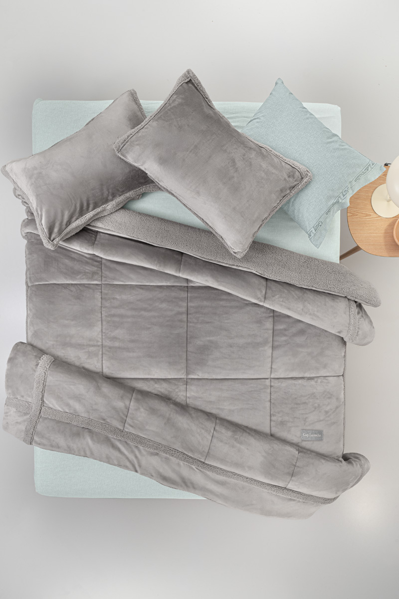 Πάπλωμα Υπέρδιπλο Guy Laroche Dario 220X240 Natural