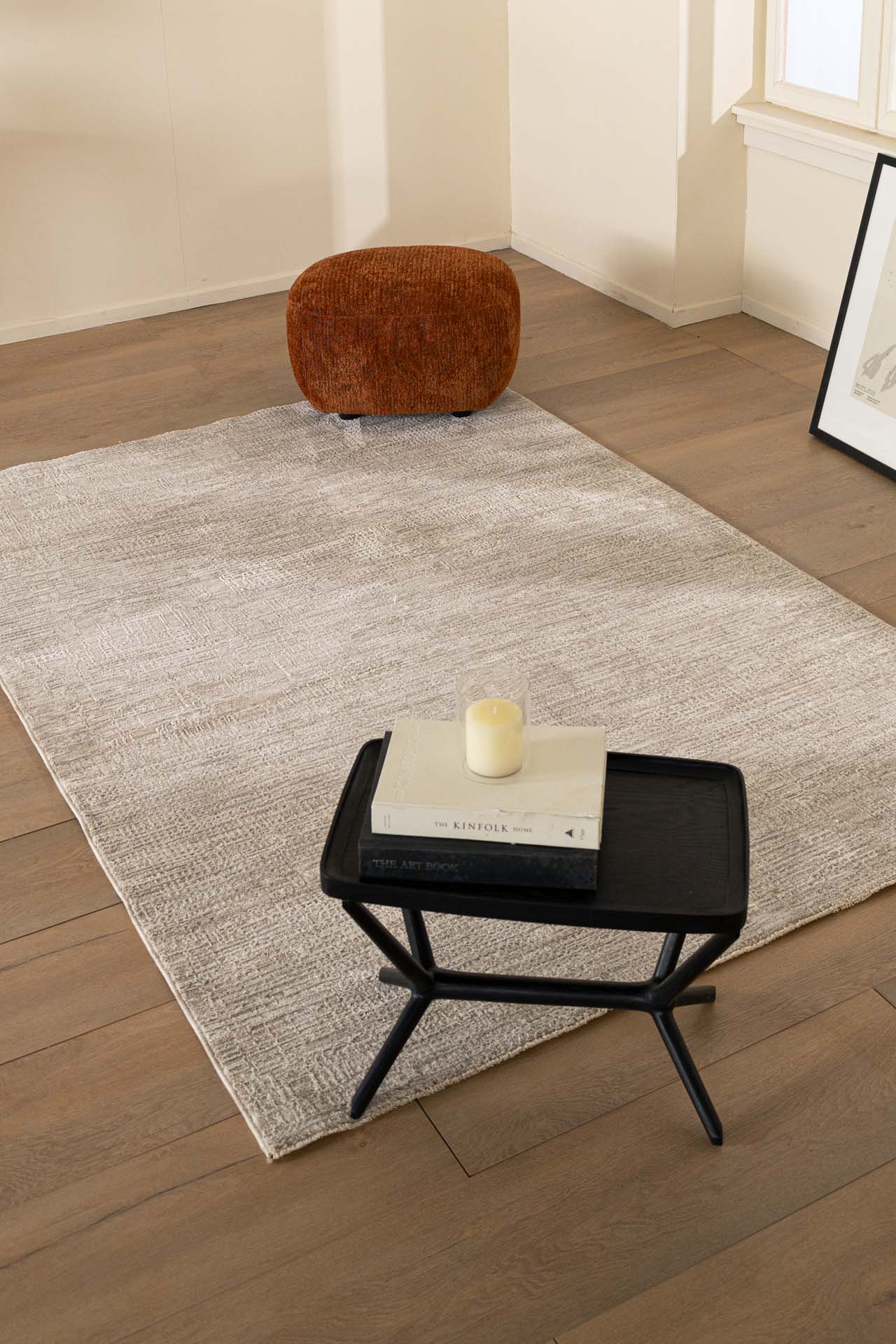 Χαλί Prime 363 CREAM Royal Carpet - 200 x 240 cm