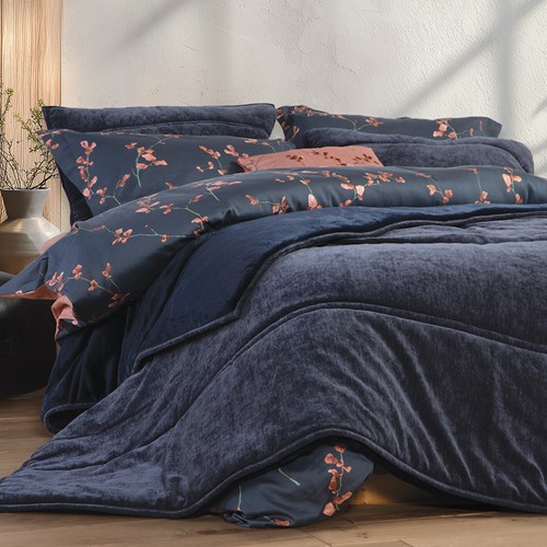 ΚΟΥΒΕΡΤΟΠΑΠΛΩΜΑ ΥΠΕΡΔΙΠΛΟ VANIA 240Χ220 NEF-NEF HOMEWARE