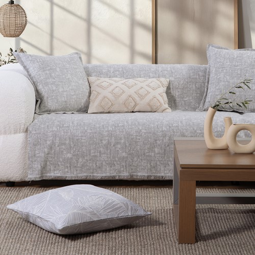 Ριχτάρι Διθεσίου Nef-Nef Homeware Garcia 170x250 Grey