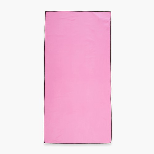 Πετσέτα Θαλάσσης Nef-Nef Homeware Vivid 20 75X150 Pink