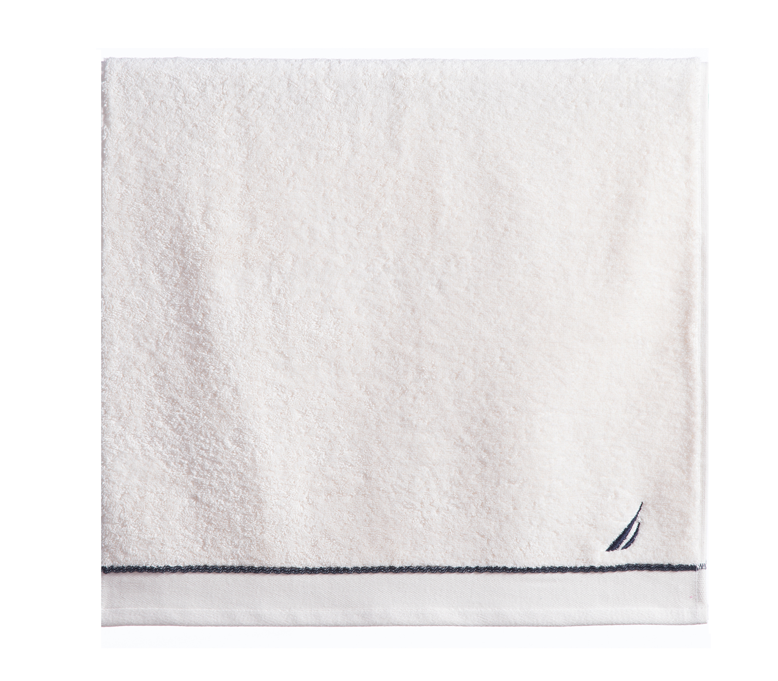 Πετσέτα Προσώπου Nef-Nef Homeware Nau Coast 50X90 Ecru