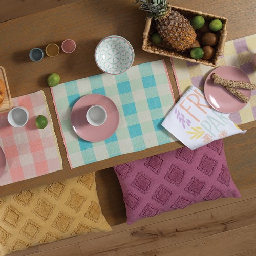 Σουπλά Nef-Nef Homeware (2ΤΜΧ) Change 33x48 Petrol