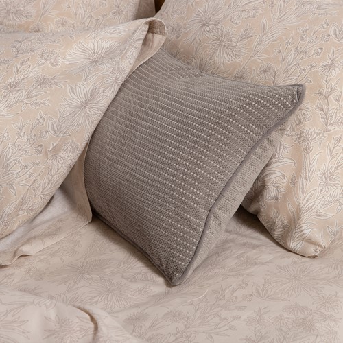 Σεντόνια Μονά Nef-Nef Homeware (Σετ) 170x270 Lucil Beige