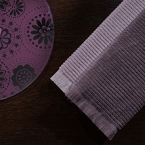 Πετσέτες Κουζίνας Guy Laroche (Σετ) Tissus Iris 40X60