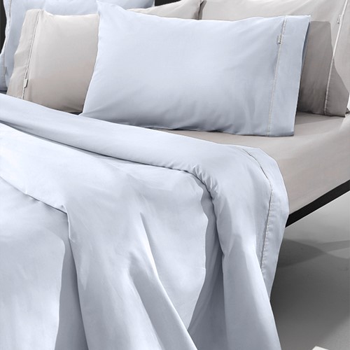 Σεντόνι Μεμονωμένο Μονό Μονόχρωμο Guy Laroche (160X270) Silver