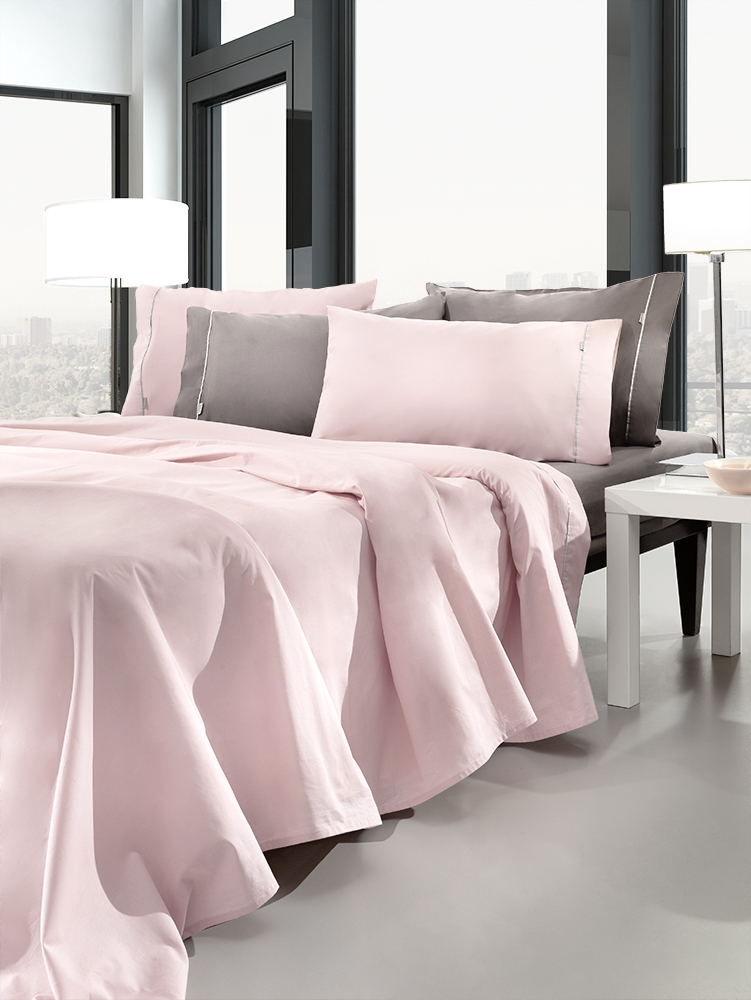Mεμονωμένο Mονό Σεντόνι Guy Laroche (160Χ270) Reserve Rose