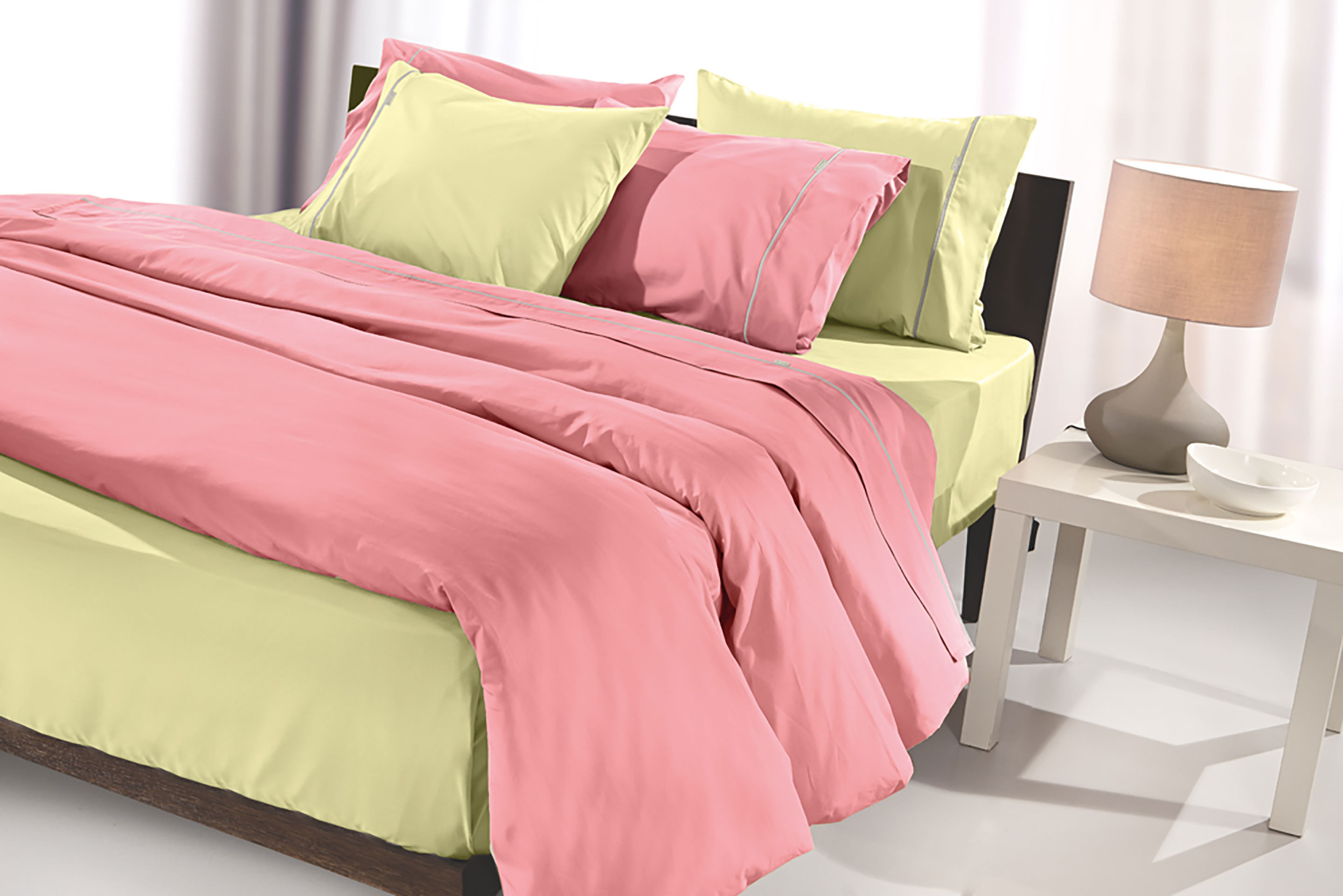 Σεντόνι Μεμονωμένο Guy Laroche Μονό 170x205 Reserve με Λάστιχο