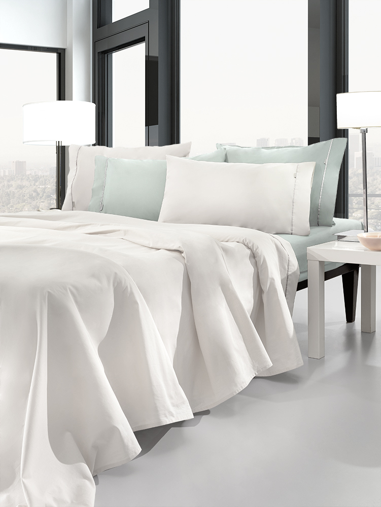 Mεμονωμένο Σεντόνι Guy Laroche Μονό (160Χ270) Reserve Ivory