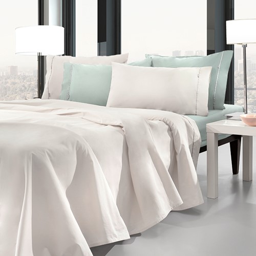 Mεμονωμένο Σεντόνι Guy Laroche Μονό (160Χ270) Reserve Ivory