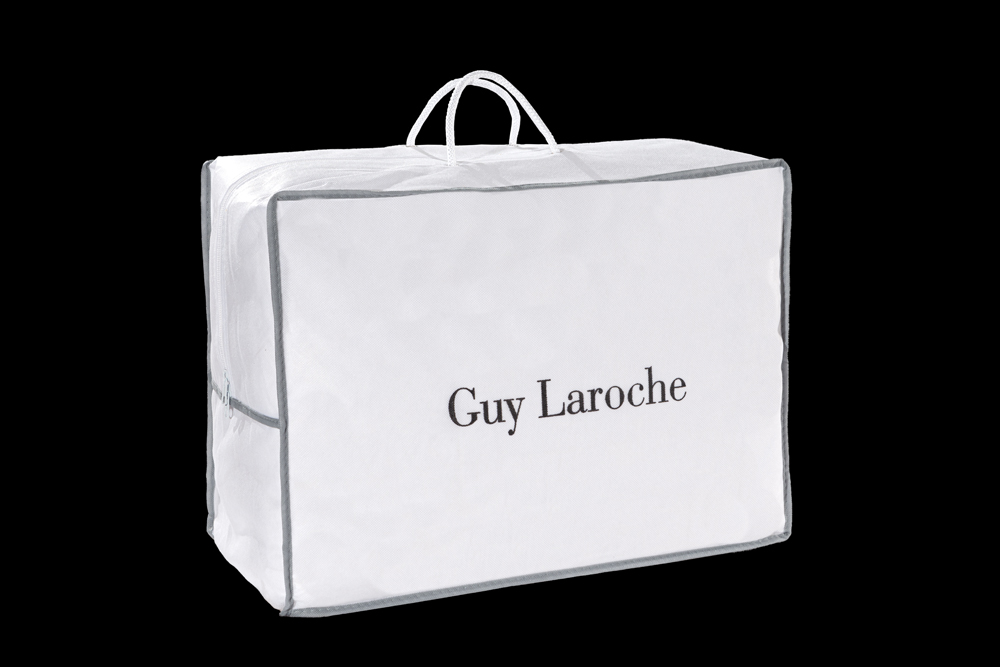 Πάπλωμα Natura Guy Laroche Υπέρδιπλο White 220X240 