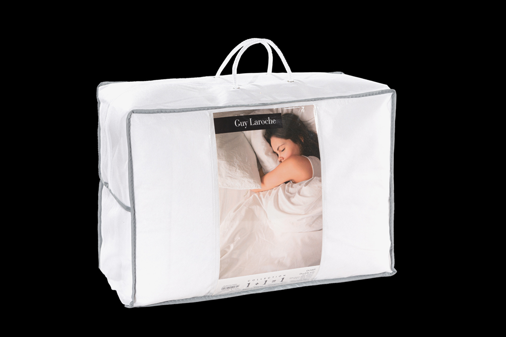 Πάπλωμα Natura Guy Laroche Υπέρδιπλο White 220X240 