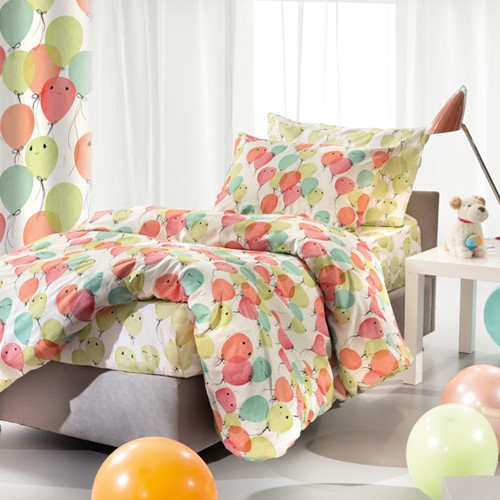 Παιδική Παπλωματοθήκη Guy Laroche Μονή 163x225 Party