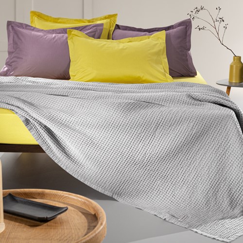 Κουβερλί Μονό Guy Laroche Eternity Silver 160X240