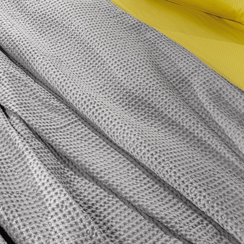 Κουβερλί Μονό Guy Laroche Eternity Silver 160X240