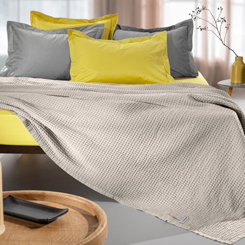 Κουβέρτα Πικέ King-size Guy Laroche Eternity Lino 260X240