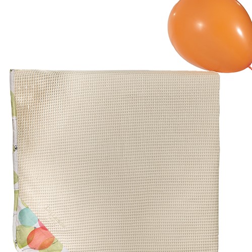 Κουβέρτα Κούνιας Πικέ Guy Laroche Bebe Party 110x150