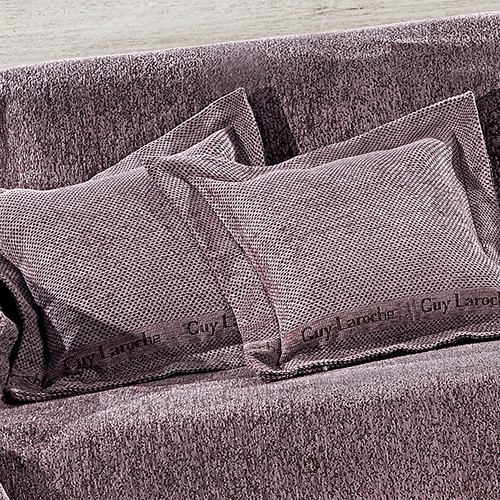 Διακοσμητική Μαξιλαροθήκη Guy Laroche Ga-Bal Lilac 50X50