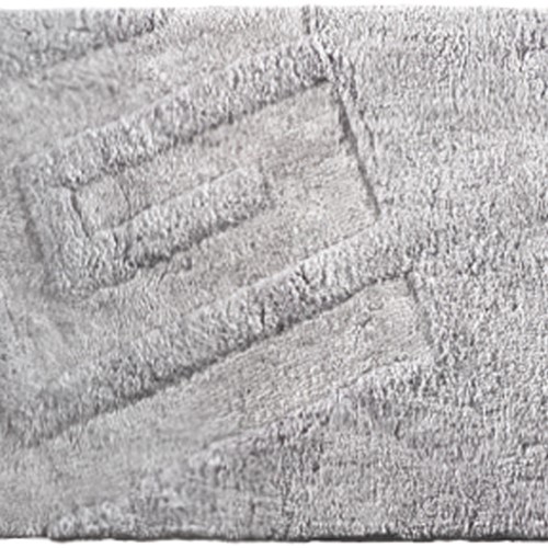 Πατάκι Μπάνιου Guy Laroche Trivia Silver 70X120