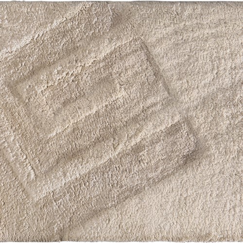 Πατάκι Μπάνιου Guy Laroche 70x120 Trivia Natural