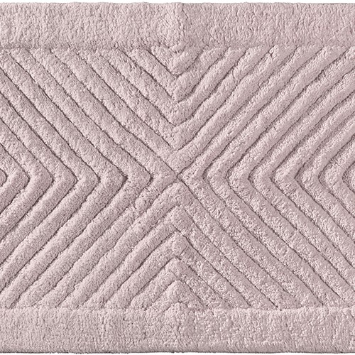 Πατάκι Μπάνιου Guy Laroche Mozaik Pudra 40X60