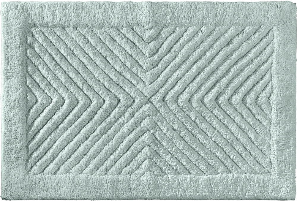 Πατάκι Μπάνιου Guy Laroche Mozaik Mint 40X60