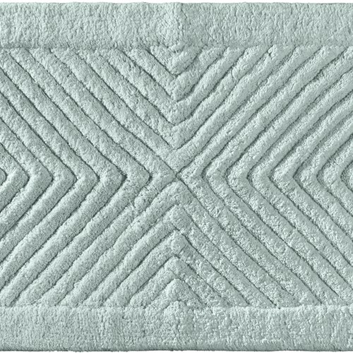 Πατάκι Μπάνιου Guy Laroche Mozaik Mint 40X60