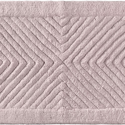 Πατάκι Μπάνιου Guy Laroche Mozaik Pudra(55x85)