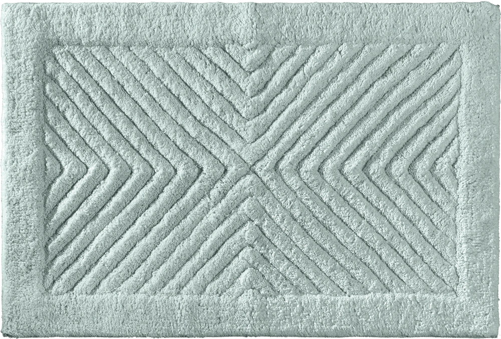 Πατάκι Μπάνιου Guy Laroche Mozaik Mint (55x85)