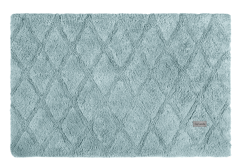 Πατάκι Μπάνιου Guy Laroche (55x85) Step Aqua 