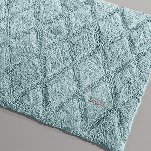 Πατάκι Μπάνιου Guy Laroche (55x85) Step Aqua