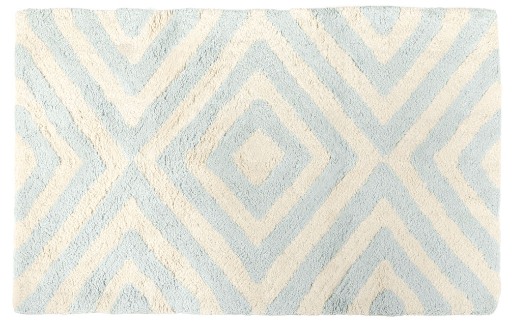 Πατάκι Μπάνιου Guy Laroche Veta Sky 55x95