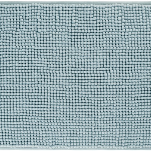 Κουρτίνα Μπάνιου + Πατάκι Guy Laroche (Σετ) Abbey Aqua