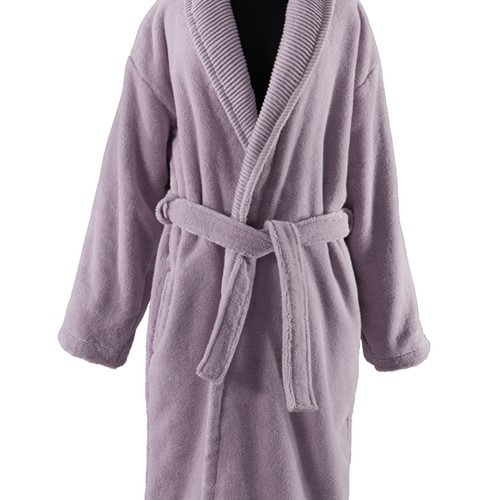 Μπουρνούζι Deluxe Spa Guy Laroche Purple Medium