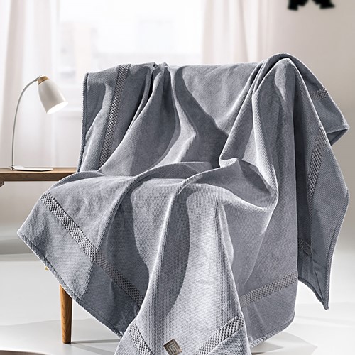 Ριχτάρι Tετραθέσιου Guy Laroche Rubicon Silver 180x350