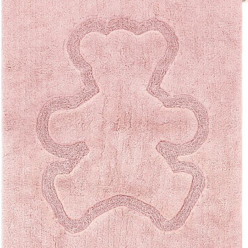 Παιδικό Χαλί Guy Laroche Bear 18 Pinky 130X180