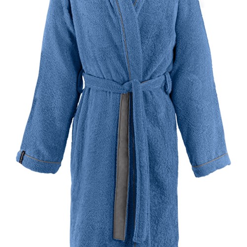 Μπουρνούζι Guy Laroche Casual Blue