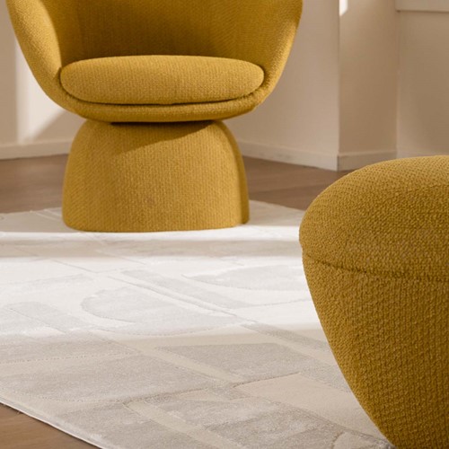 Χαλί Organic 620Α CREAM Royal Carpet - 200 x 290 cm
