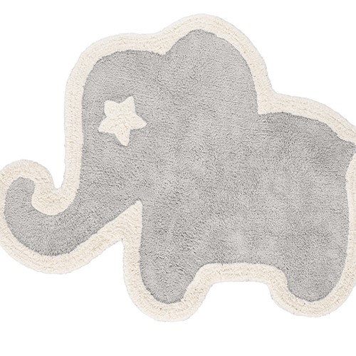 Παιδικό Χαλί Guy Laroche Flappy 110X86 Grey