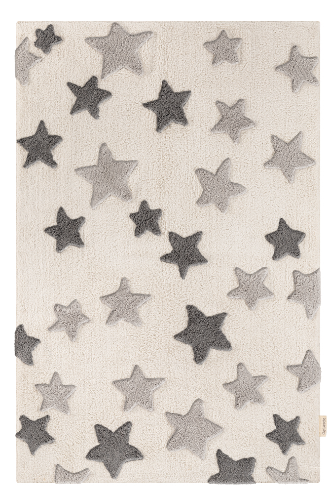 Παιδικό Χαλί Guy Laroche 130x180 Night Sky Grey