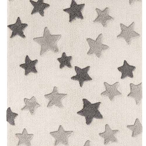 Παιδικό Χαλί Guy Laroche 130x180 Night Sky Grey