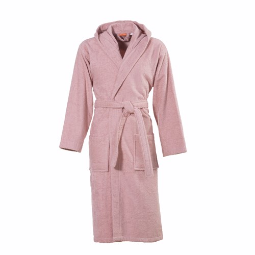 Μπουρνούζι με Κουκούλα Nef-Nef Comfort English Rose