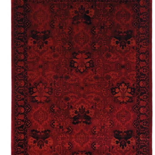 Χαλί σαλονιού afgan 1.60X2.30 -5800 D.red royal carpets