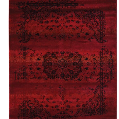 Χαλί σαλονιού AFGAN 1.60X2.30 - 7198H RED royal carpets