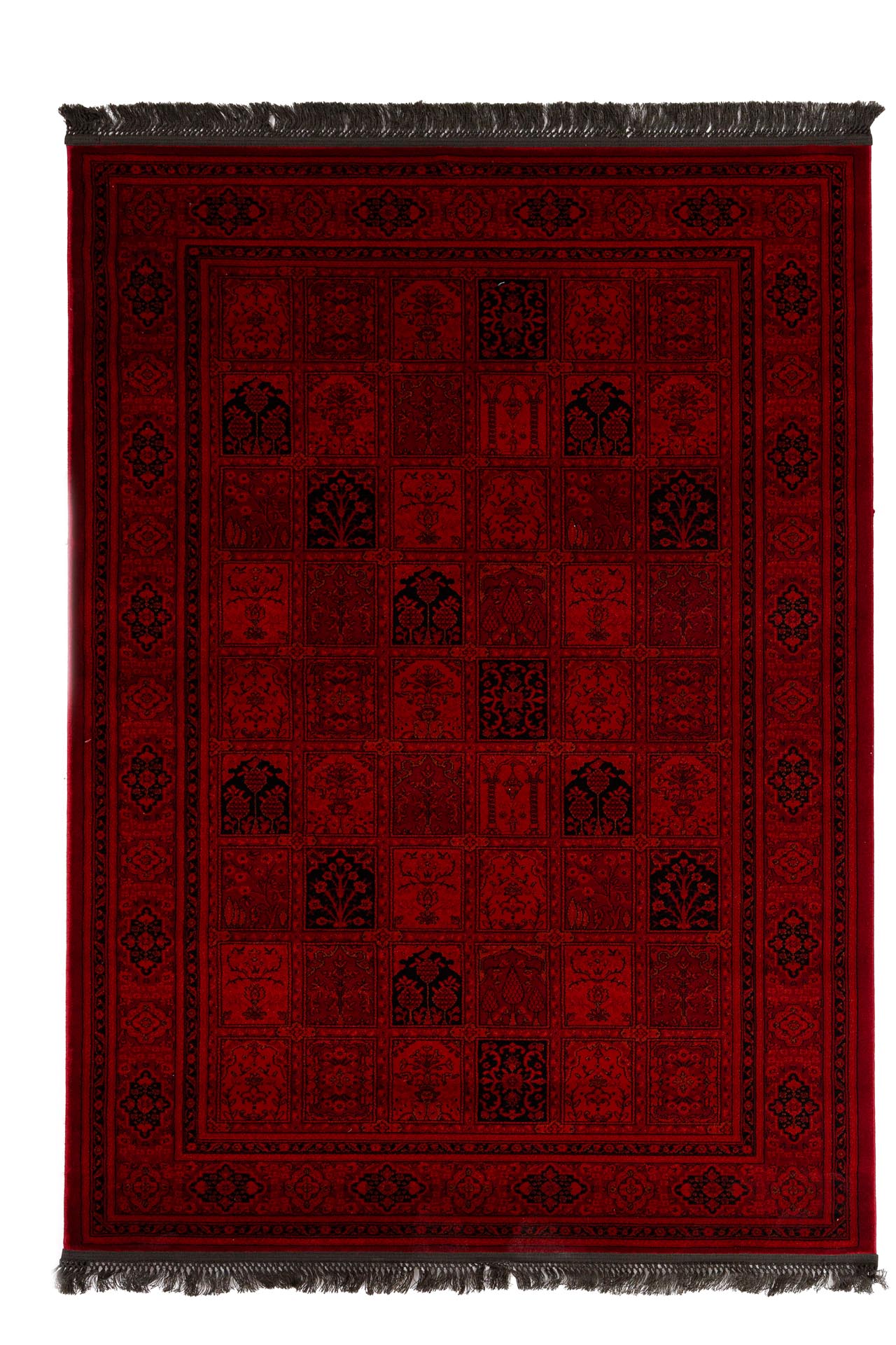 Κλασικό χαλί Afgan 8129H D.RED Royal Carpet - 240 x 300 cm