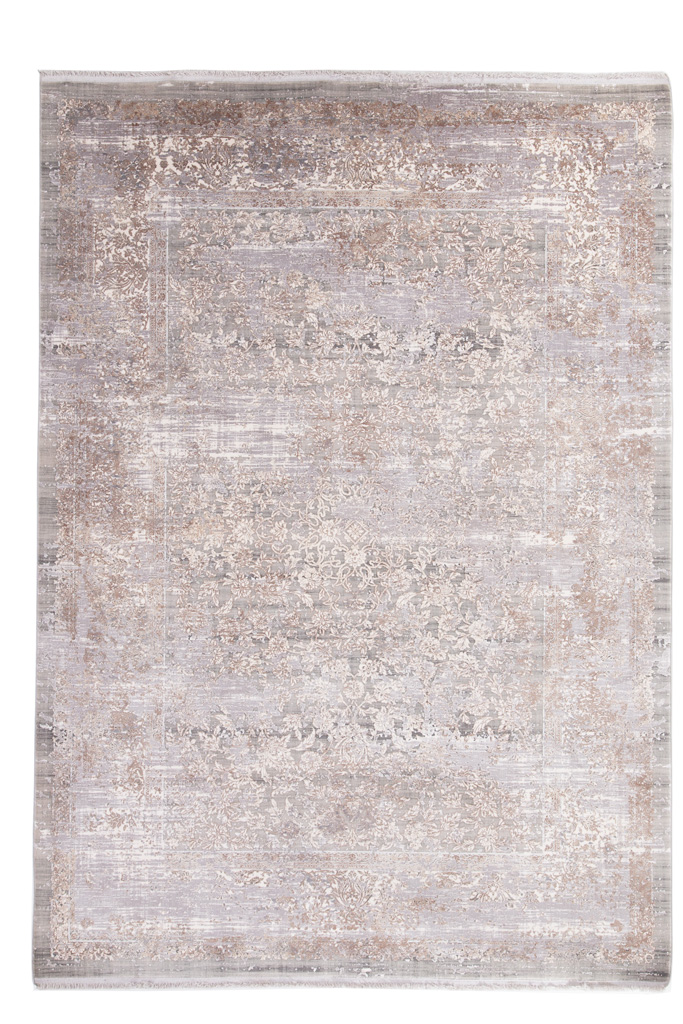 Χαλί Bamboo Silk 5987A L.GREY D.BEIGE Royal Carpet - 240 x 300 cm