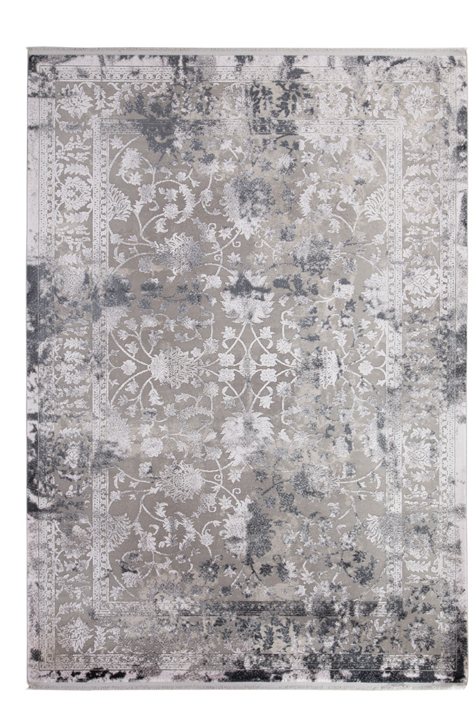 Χαλί Bamboo Silk 6789A D.GREY ANTHRACITE Royal Carpet - 160 x 230 cm