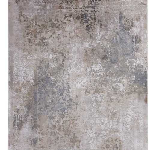 Χαλί Bamboo Silk 8097A L.GREY ANTHRACITE Royal Carpet - 80 x 150 cm