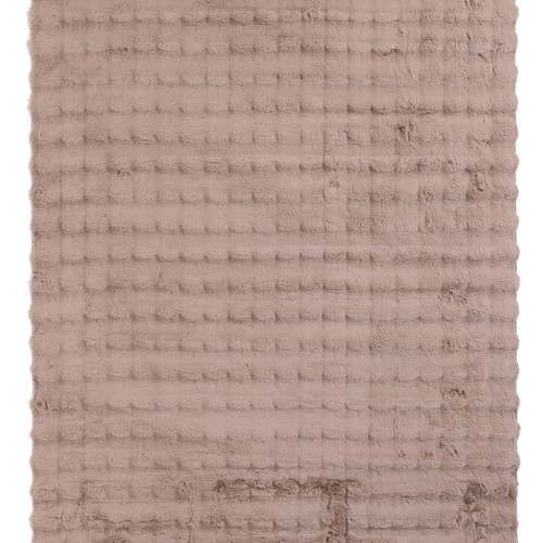 Γούνινο Χαλί Bunny BUBBLE CANVAS BEIGE Royal Carpet - 200 x 240 cm